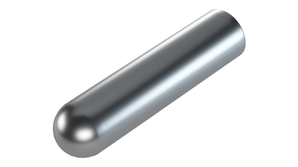 Spherical tip