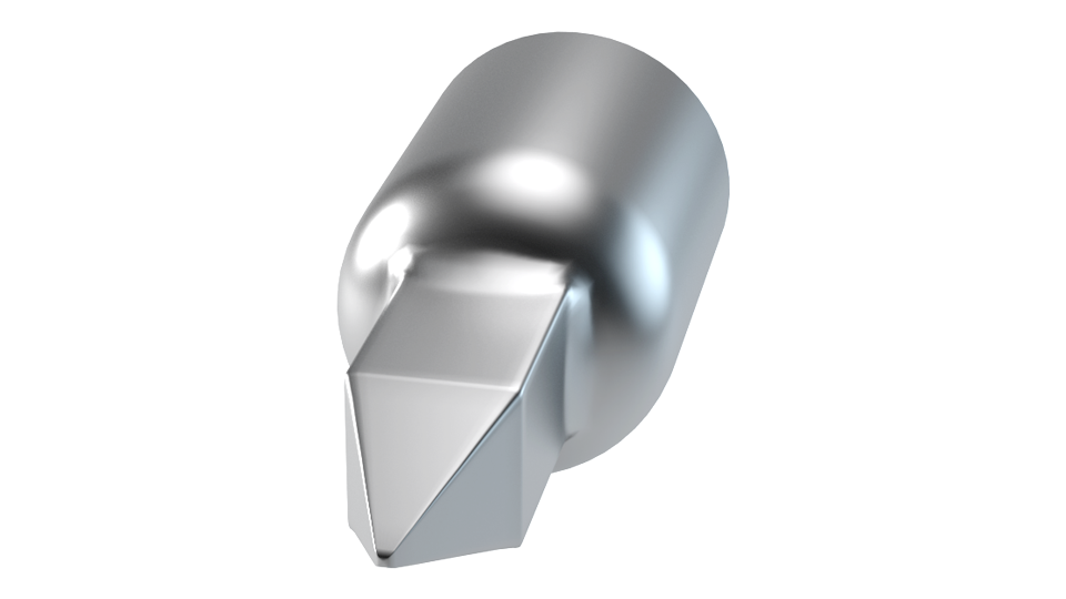Pointed tip