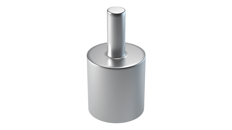 Thin shank