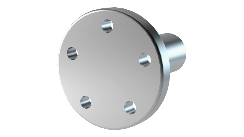 Multiple through holes