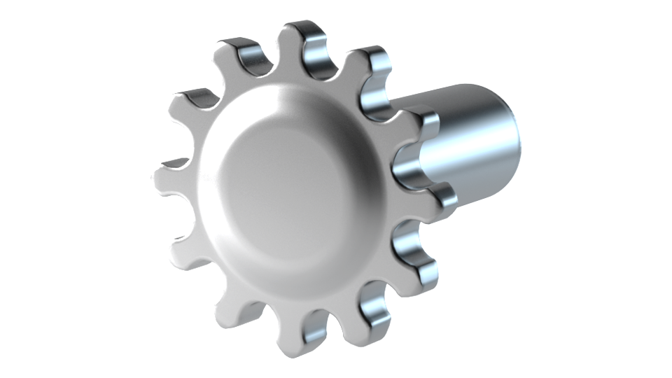 Gear head