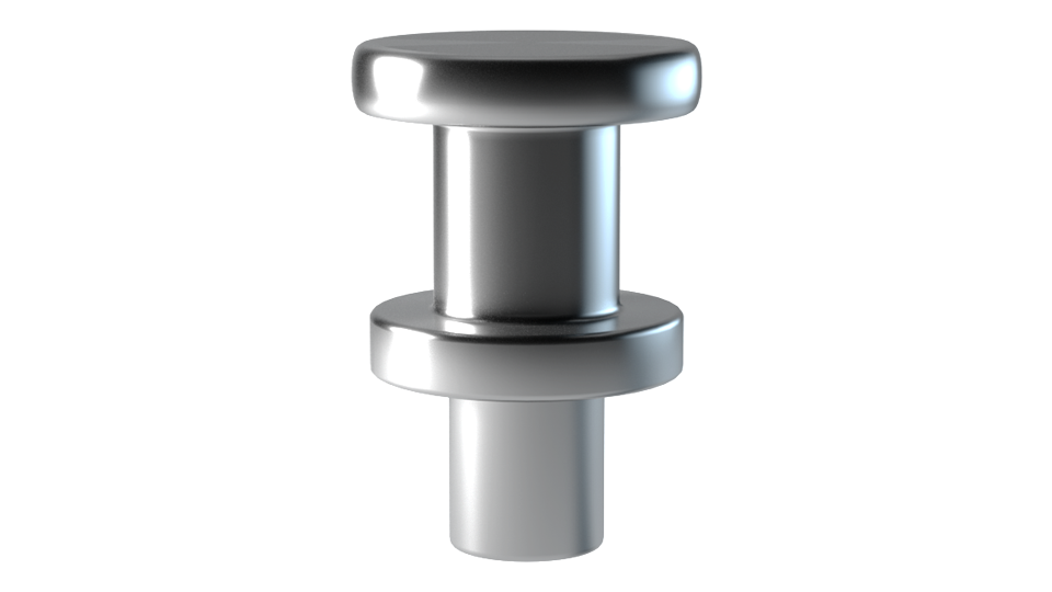 Double-flanged