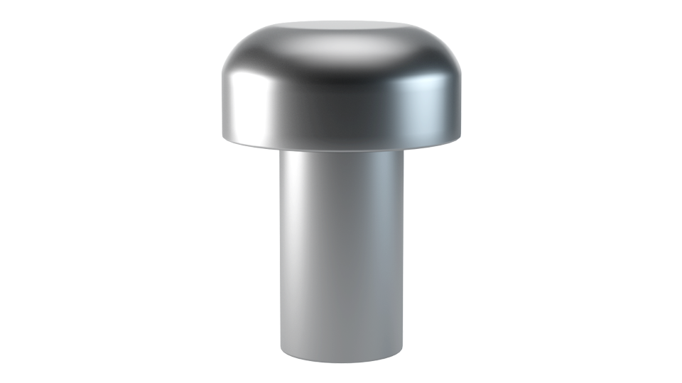 Rounded surface