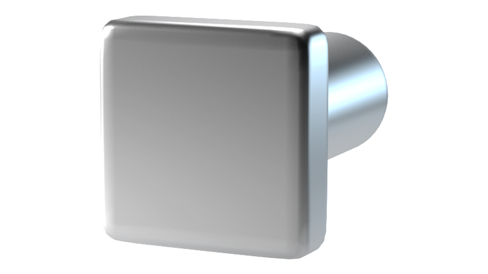Square head