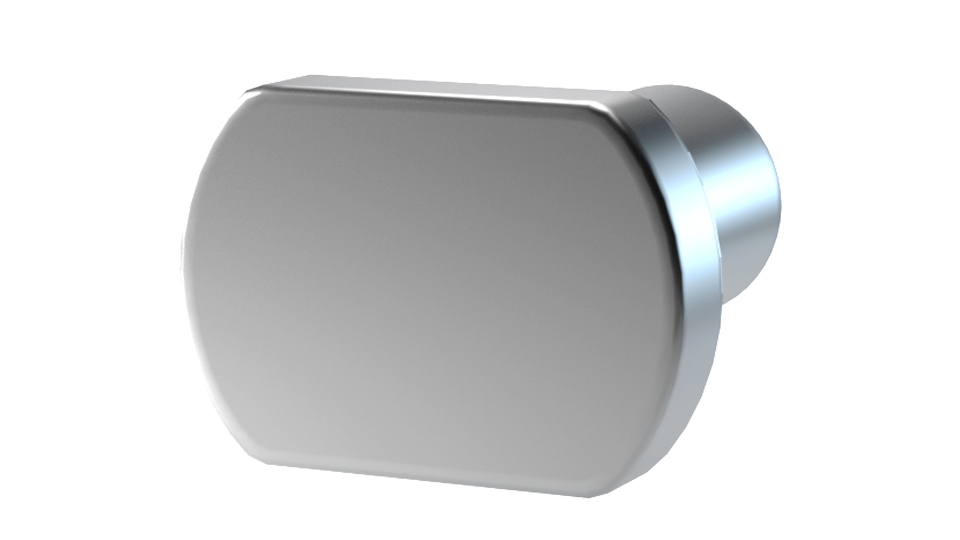 Elliptical head
