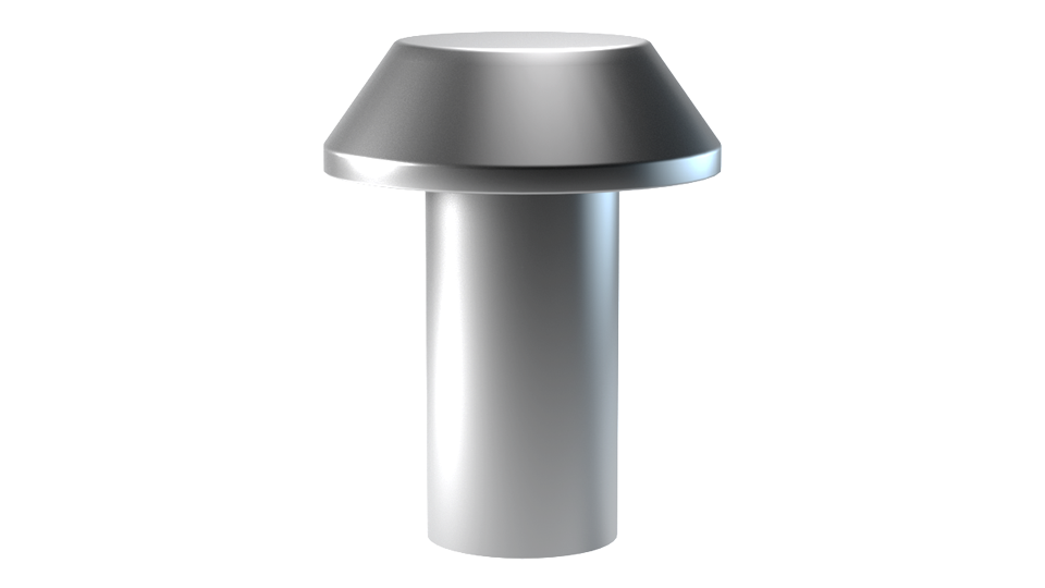 Taper head