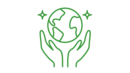 Aim for carbon neutrality