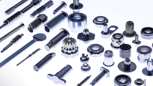 Manufacture and sale  of custom-made parts