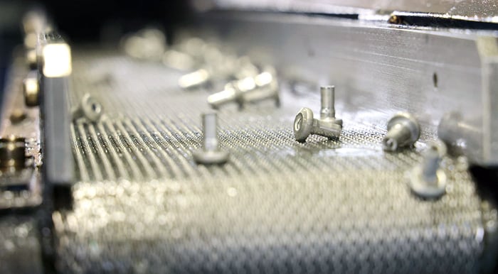 Cold forming capabilities