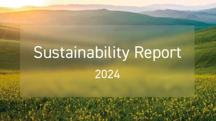 SUSTAINABILITY REPORT 