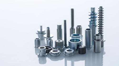 Special Cold Formed Parts