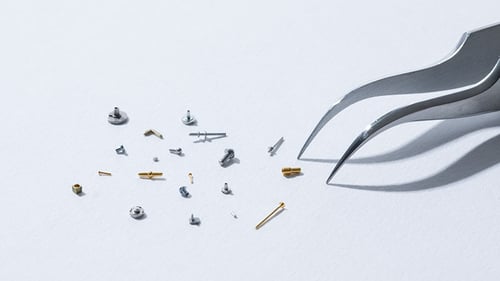 Micro Precision Parts