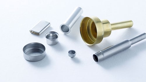 Deep Drawing Parts
