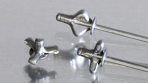 Custom Blind Rivet - Folding Bulb Type