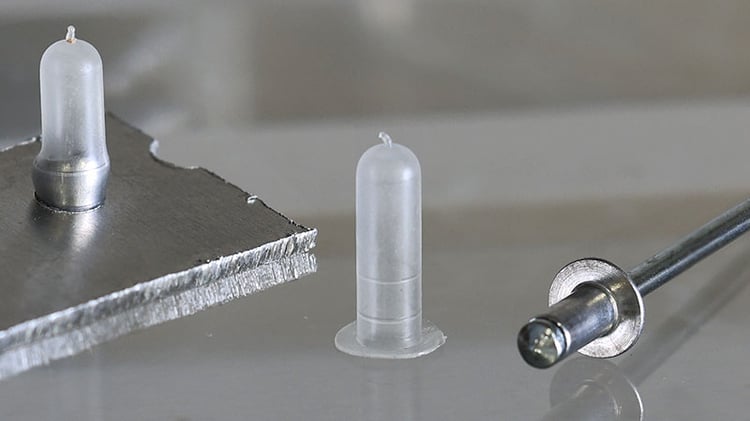 Custom Blind Rivets - Water Proof Rivet | Byora International
