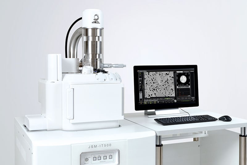 SEM (Scanning electron microscopes), Energy-dispersive X-ray spectroscopy (EDS)