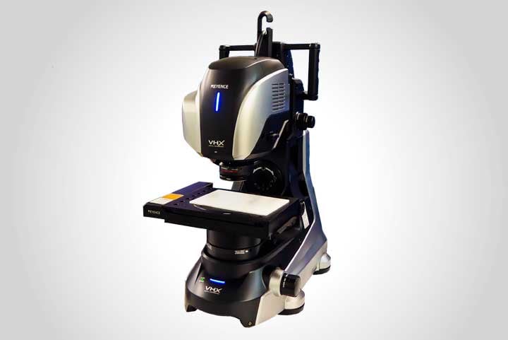 Digital microscope