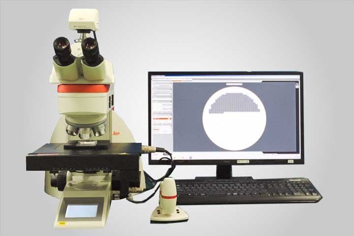 Contamination analysis andautomatic screening system
