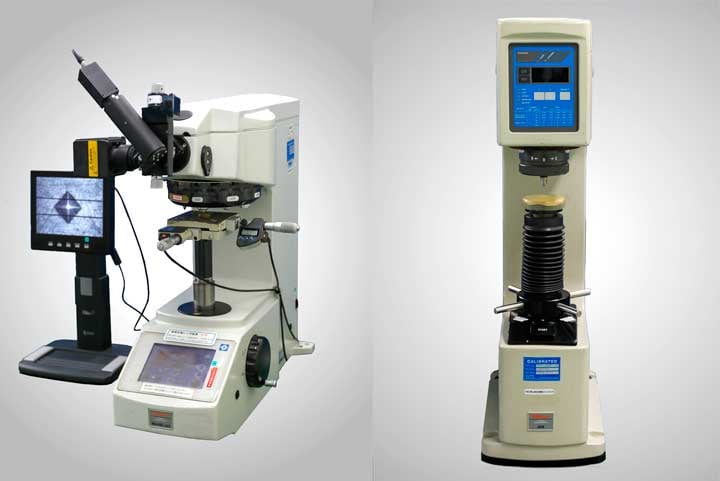 Hardness tester