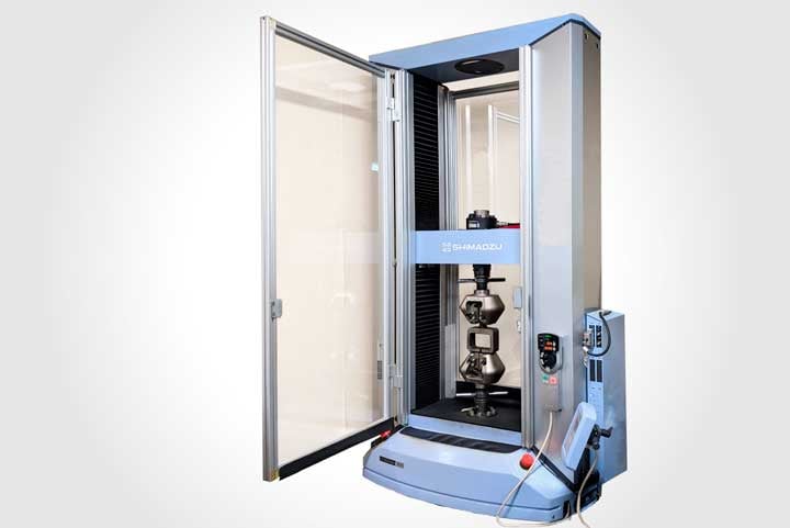 Tensile testing machines