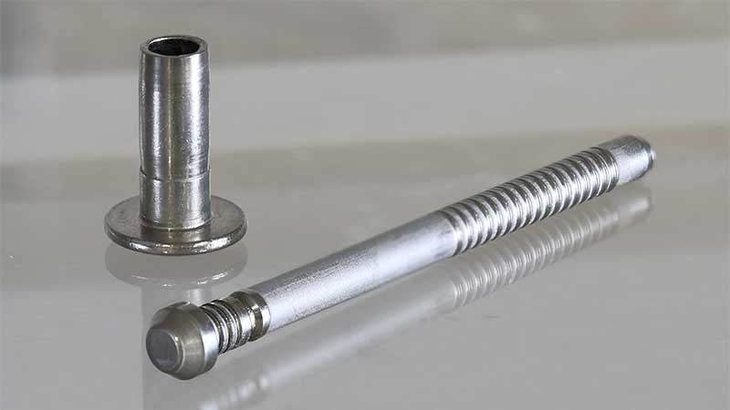 Custom Blind Rivets - High-strength Clamping | Byora International