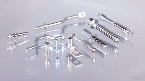 Secondary Processed Parts