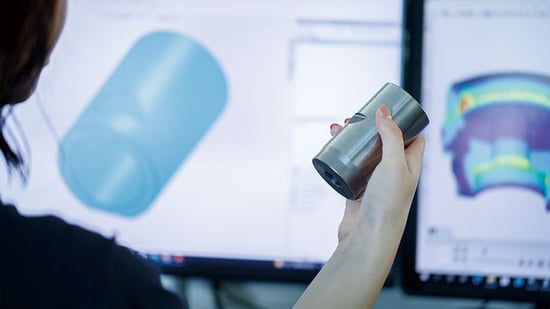 Design simulation for efficient technical proposals