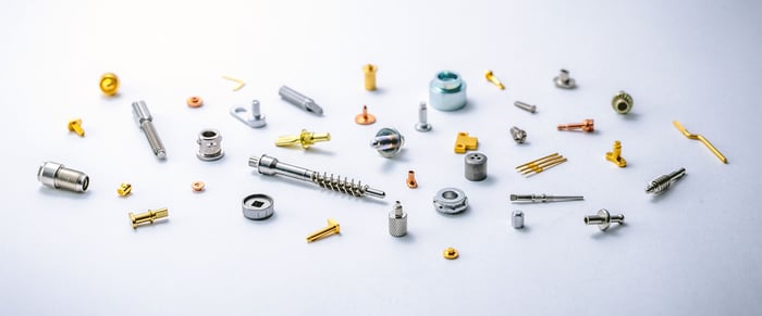 Manufacture and sale of  custom-made parts