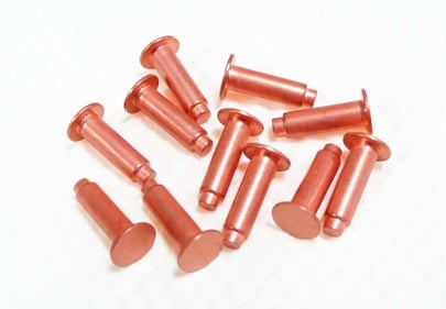 Copper plating