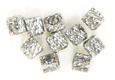 Rhodium plating