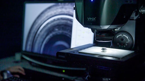 Advanced analytical equipment