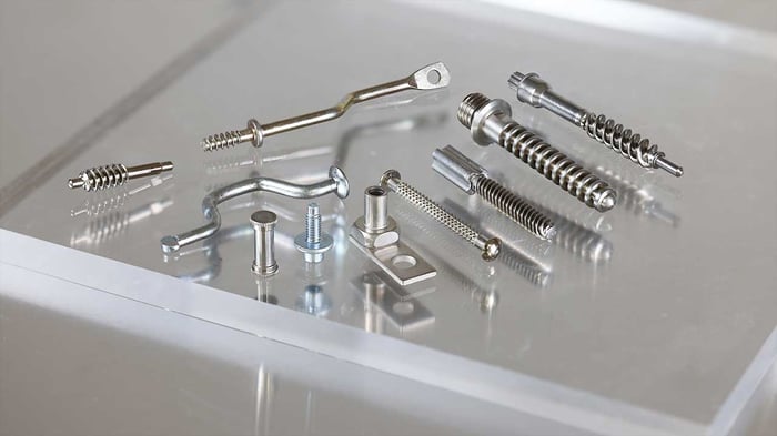 Advanced Secondary Fabrication