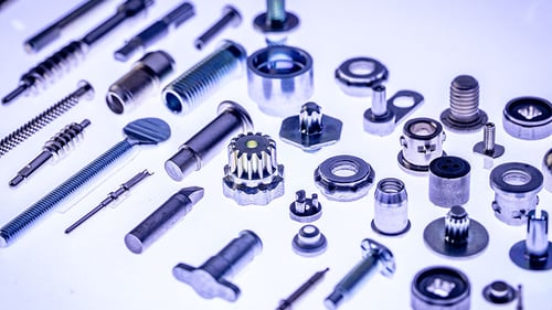 Manufacture and sale of custom-made parts