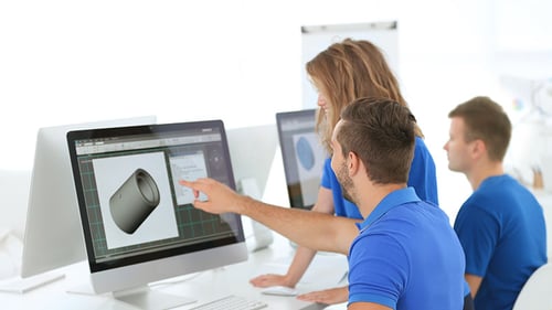 Design simulation ​​for efficient technical proposals
