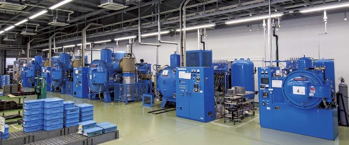 Heat treatment