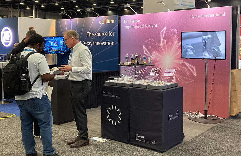 Thank you for your support at The Battery Show North America 2025!