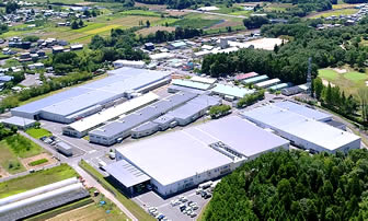 Hosorogi Factory